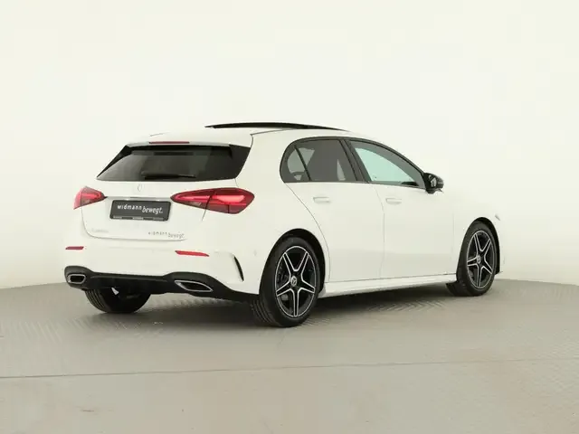 Mercedes-Benz A 200