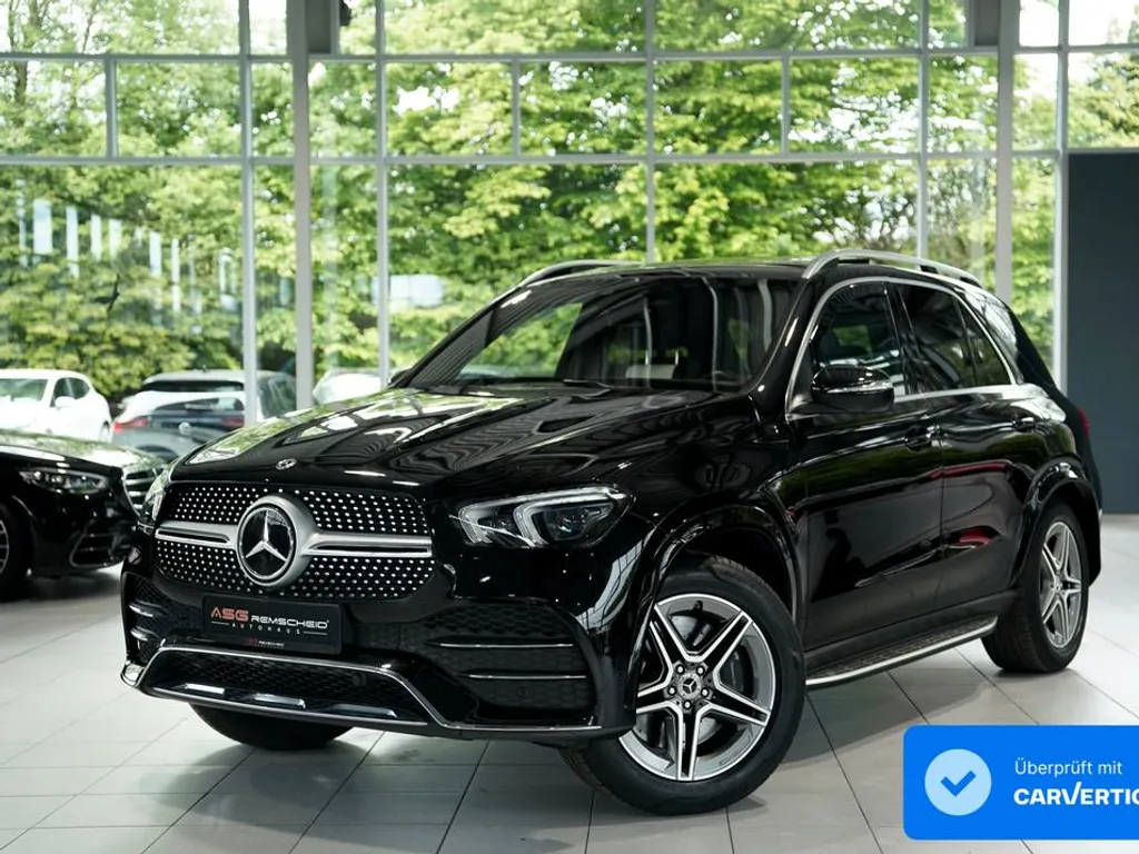 Mercedes-Benz GLE 450