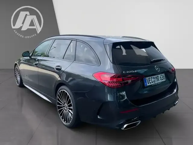Mercedes-Benz C 220