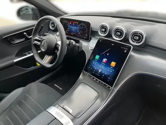 Mercedes-Benz C 220