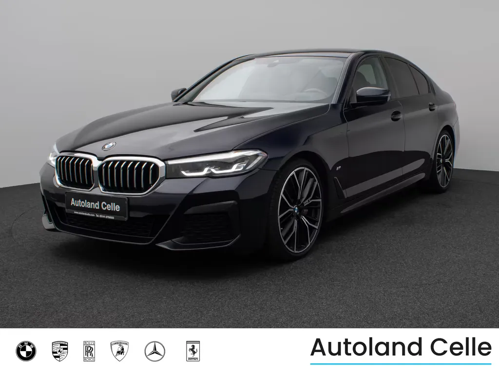 BMW 540
