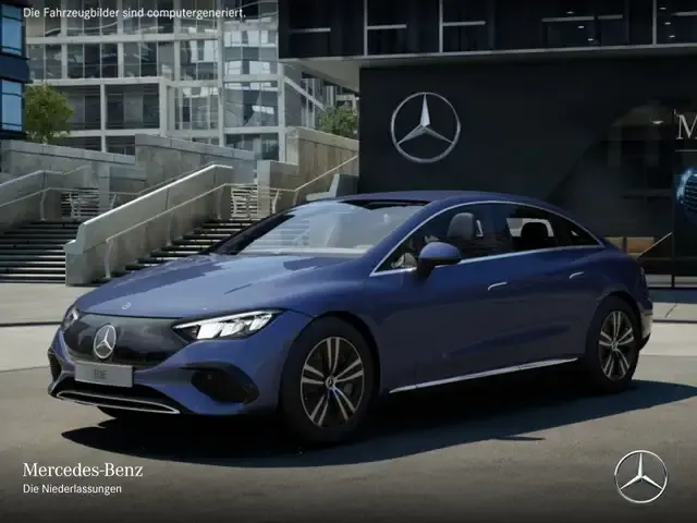 Mercedes-Benz EQE 300