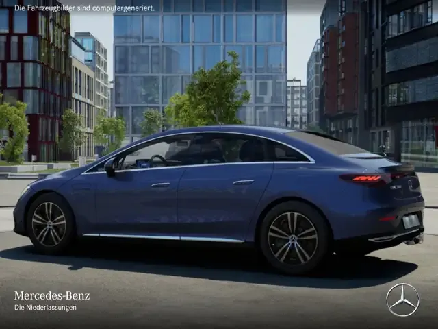 Mercedes-Benz EQE 300