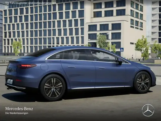 Mercedes-Benz EQE 300