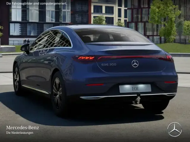Mercedes-Benz EQE 300