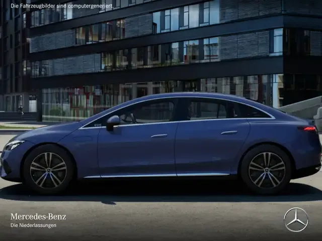 Mercedes-Benz EQE 300