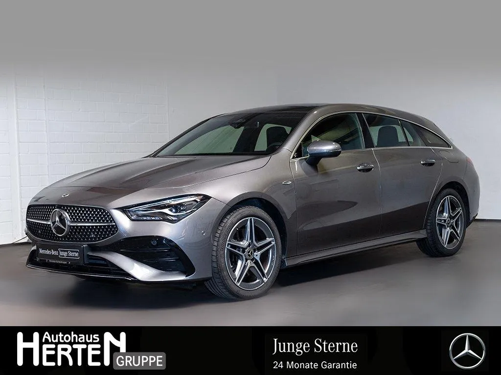 Mercedes-Benz CLA 250