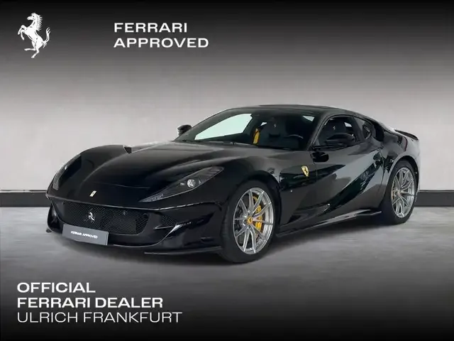 Ferrari 812