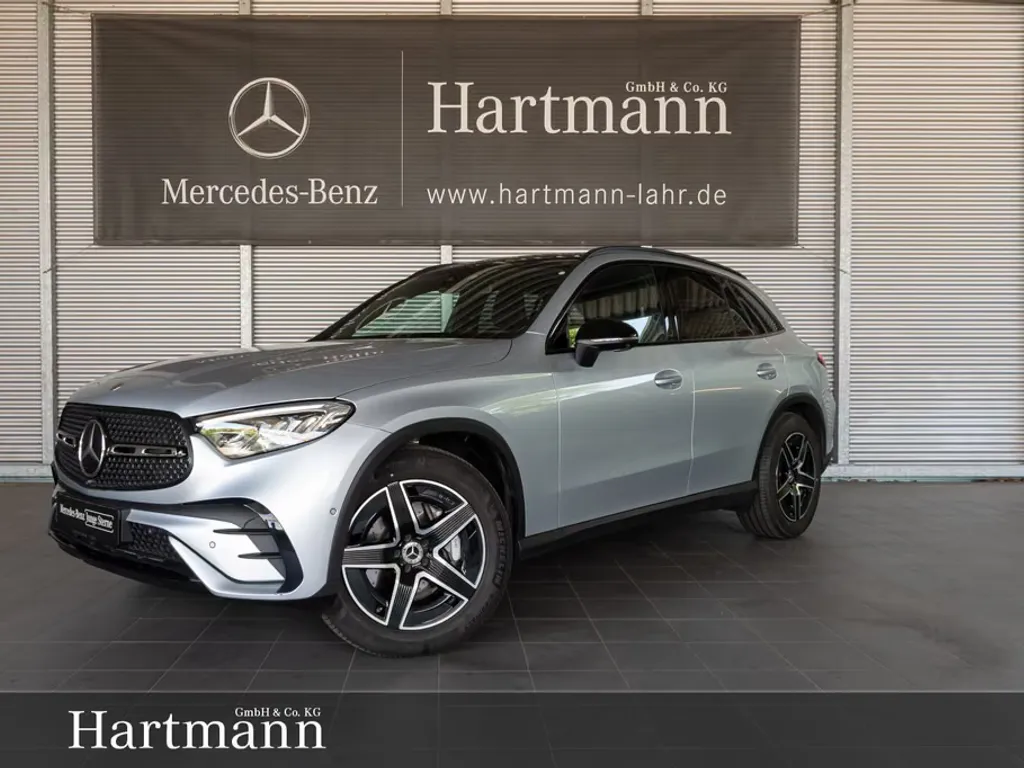 Mercedes-Benz GLC 450