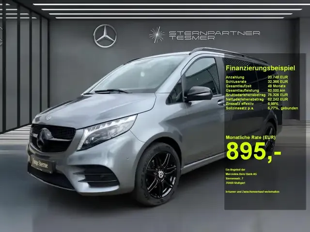 Mercedes-Benz V 300