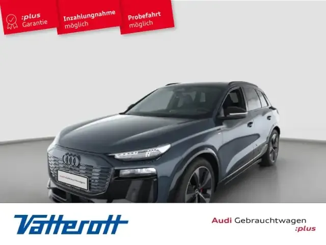 Audi Q6 e-tron
