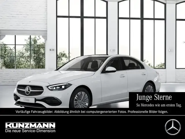 Mercedes-Benz C 220