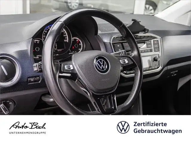 Volkswagen e-up!