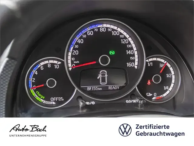 Volkswagen e-up!