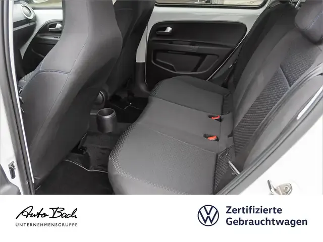 Volkswagen e-up!