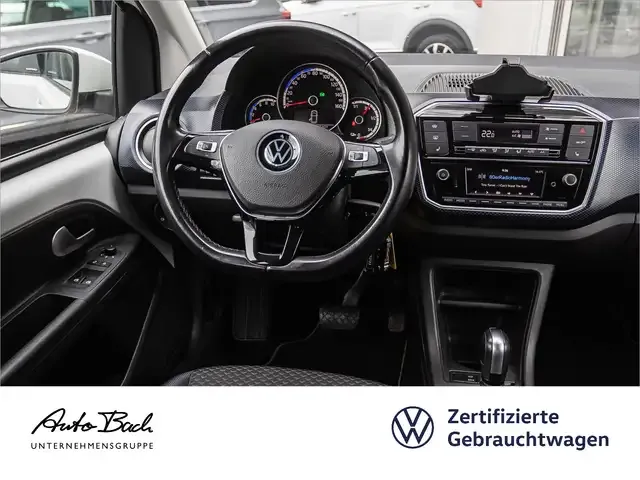 Volkswagen e-up!