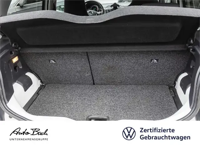 Volkswagen e-up!