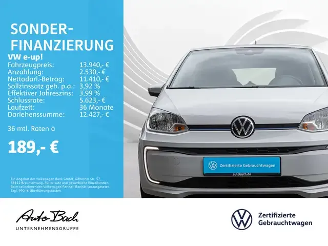 Volkswagen e-up!
