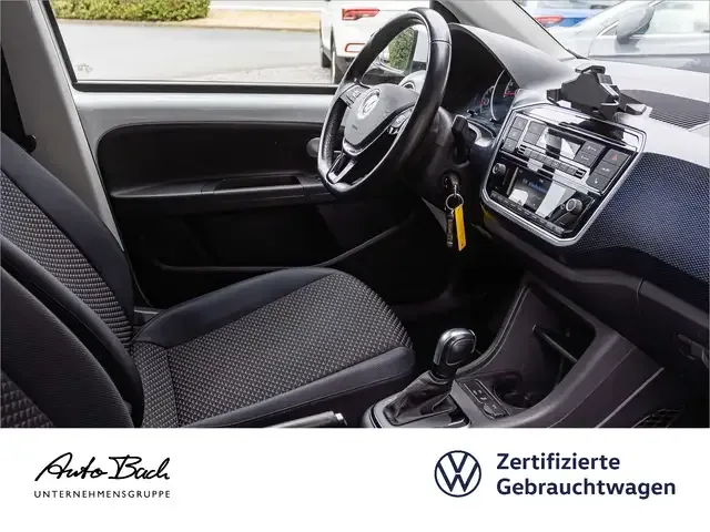 Volkswagen e-up!
