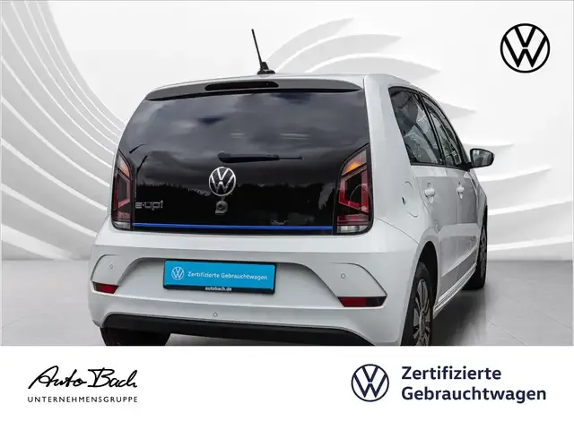 Volkswagen e-up!