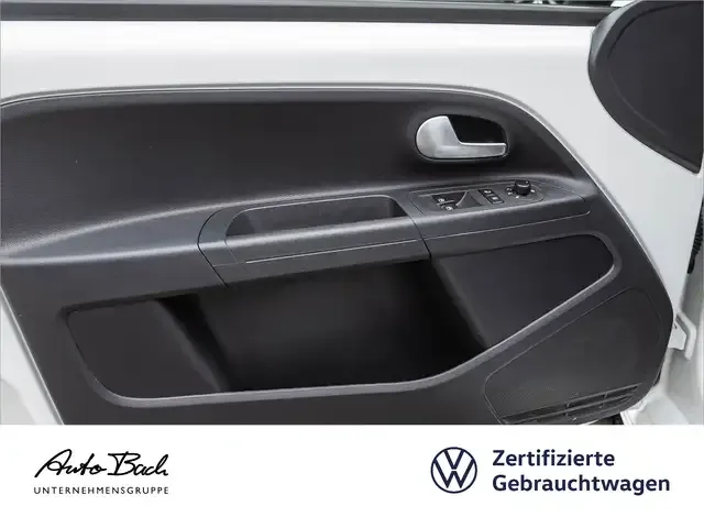 Volkswagen e-up!