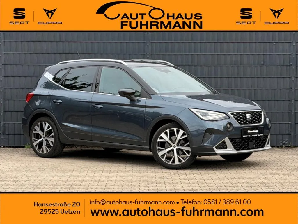 Seat Arona