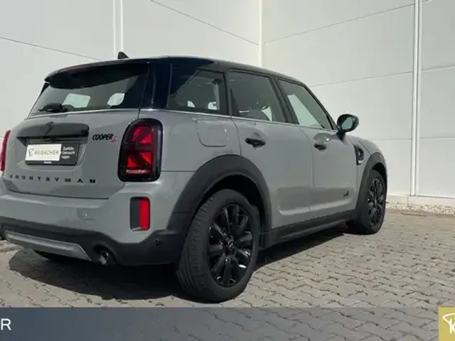 MINI Cooper S Countryman