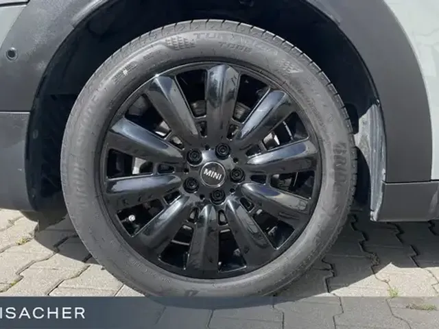 MINI Cooper S Countryman