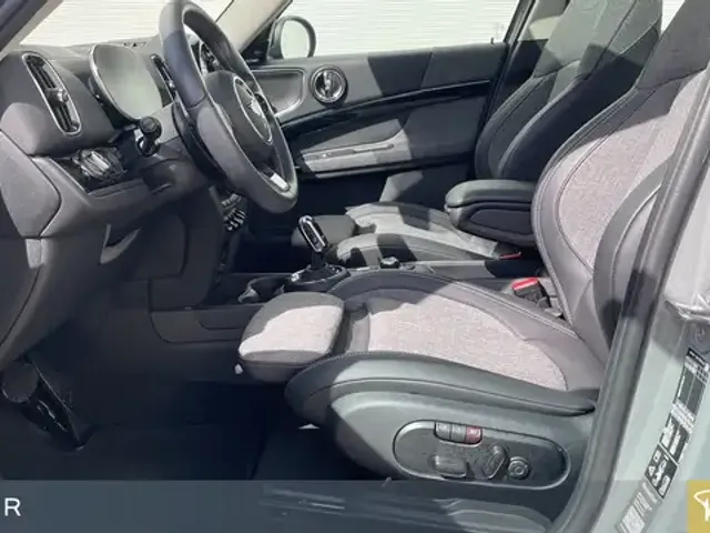 MINI Cooper S Countryman
