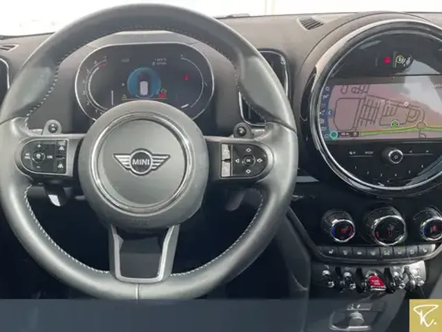 MINI Cooper S Countryman