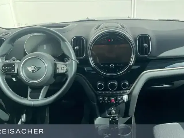MINI Cooper S Countryman