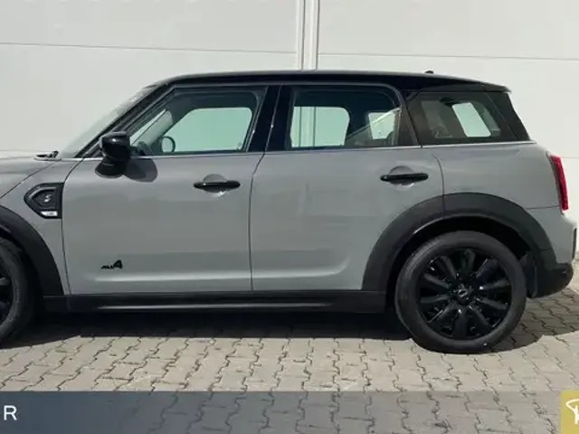 MINI Cooper S Countryman