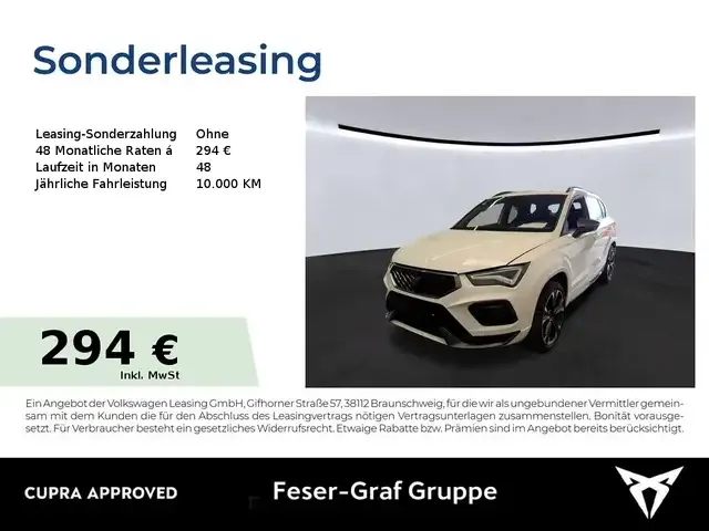 CUPRA Ateca