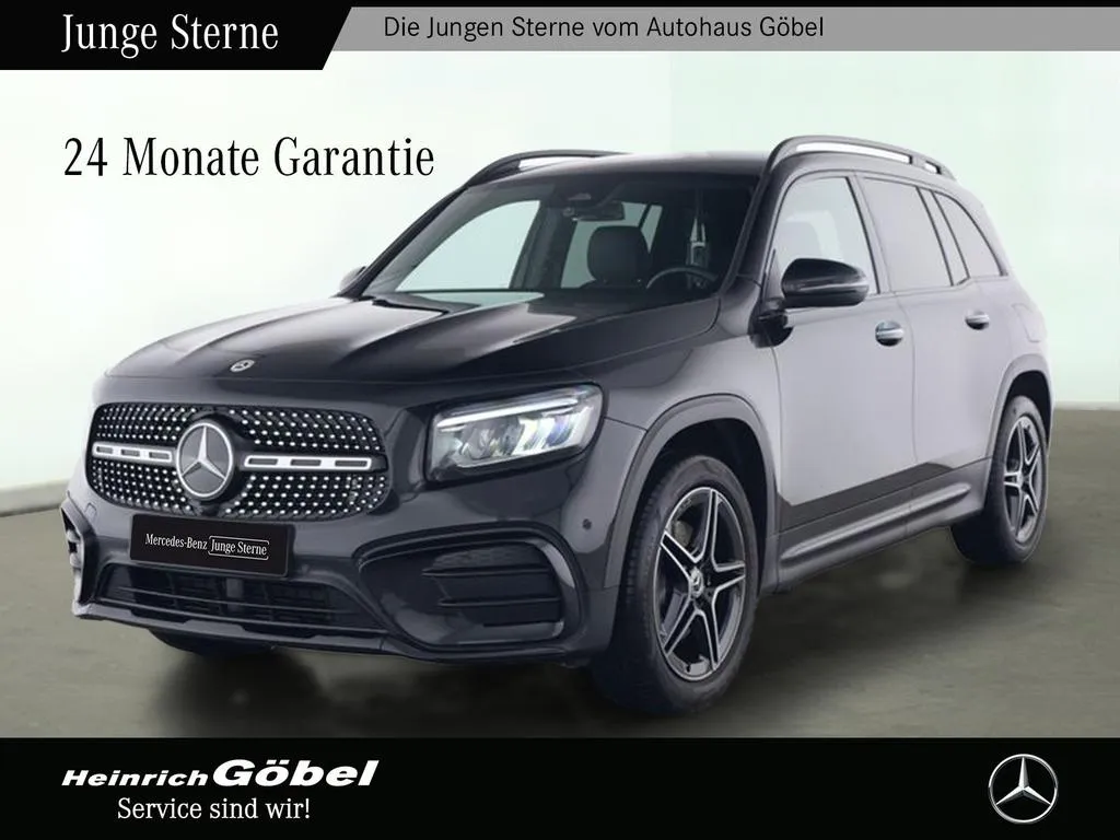 Mercedes-Benz GLB 200