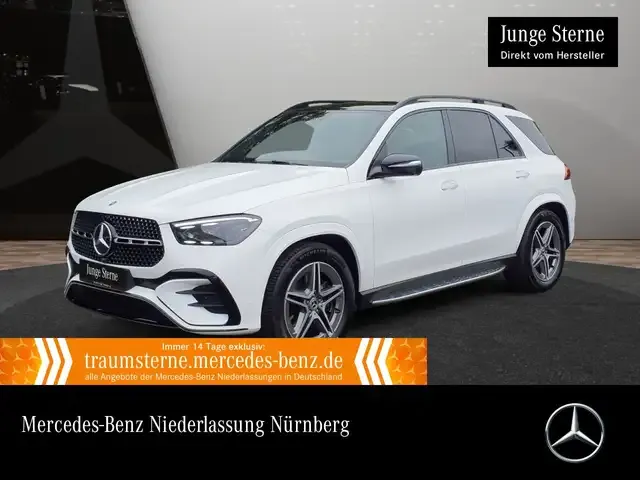 Mercedes-Benz GLE 350
