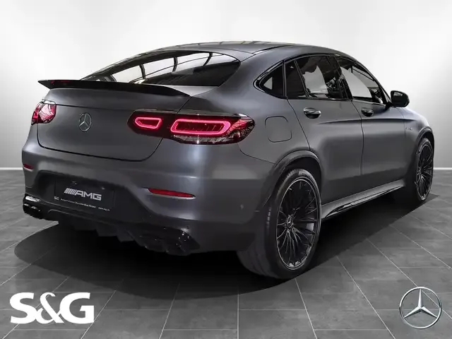 Mercedes-Benz GLC 63 AMG