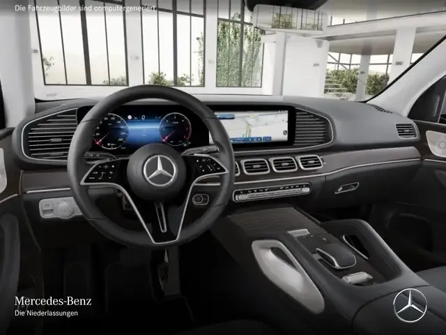 Mercedes-Benz GLE 300
