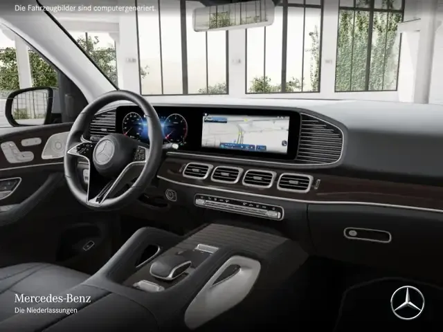 Mercedes-Benz GLE 300