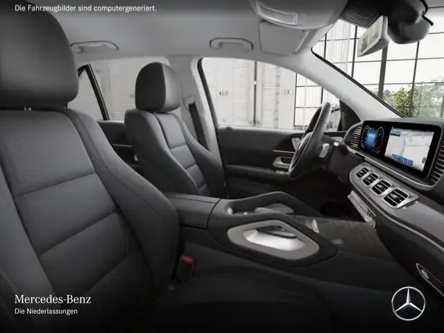 Mercedes-Benz GLE 300