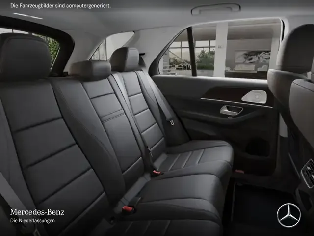 Mercedes-Benz GLE 300