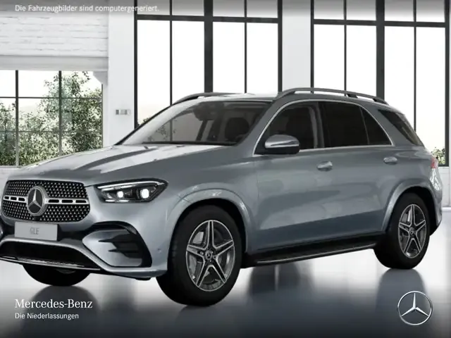 Mercedes-Benz GLE 300