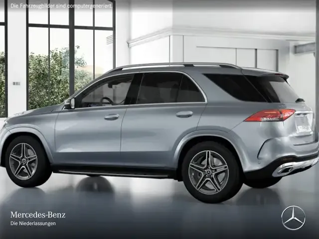 Mercedes-Benz GLE 300