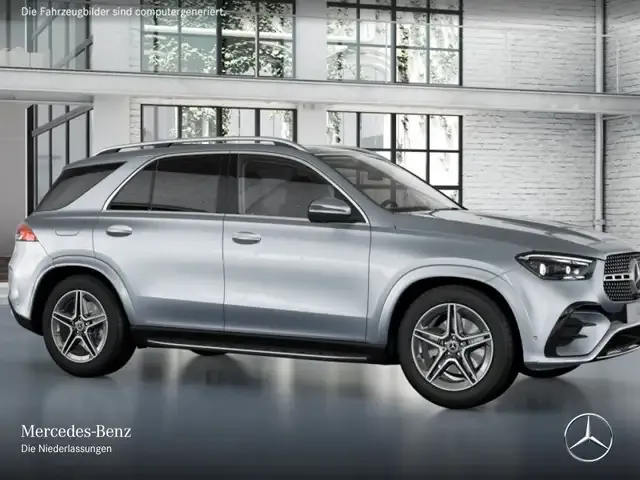 Mercedes-Benz GLE 300