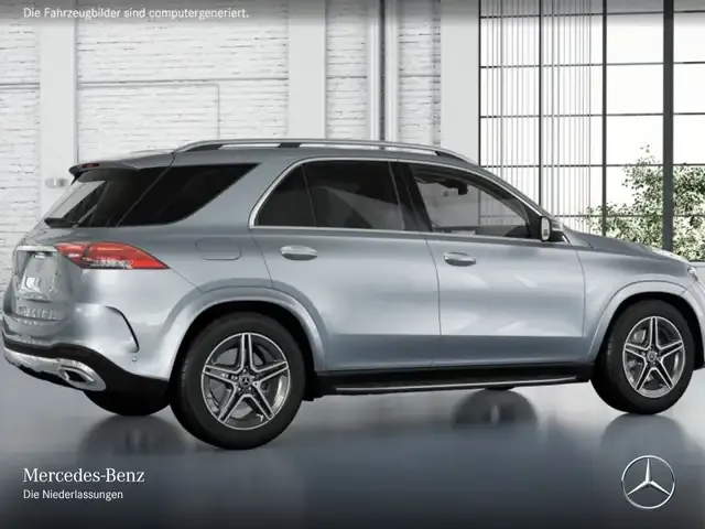 Mercedes-Benz GLE 300