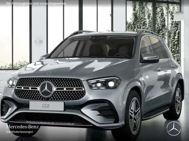Mercedes-Benz GLE 300