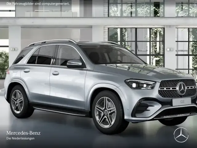 Mercedes-Benz GLE 300