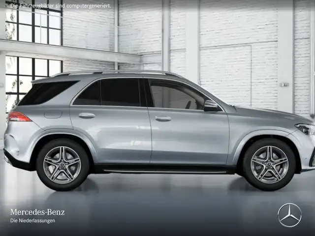 Mercedes-Benz GLE 300