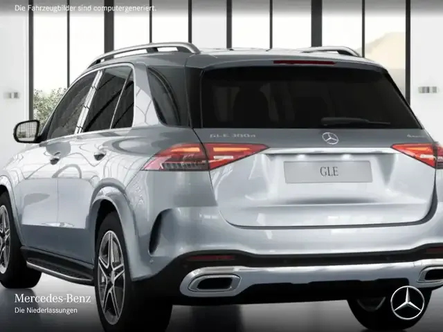 Mercedes-Benz GLE 300