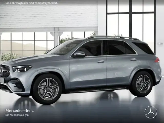 Mercedes-Benz GLE 300
