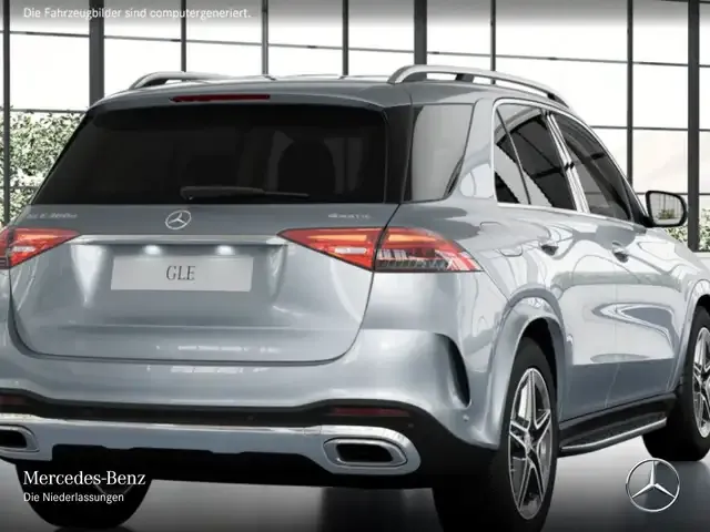 Mercedes-Benz GLE 300